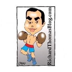 #CombatSports blog ✍️ by @RichardThomas I Using this Twitter X to follow #FightSports #Boxing #MMA and #ProWrestling