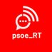 PSOE_RT / ♥️ (@PsoeRt) Twitter profile photo