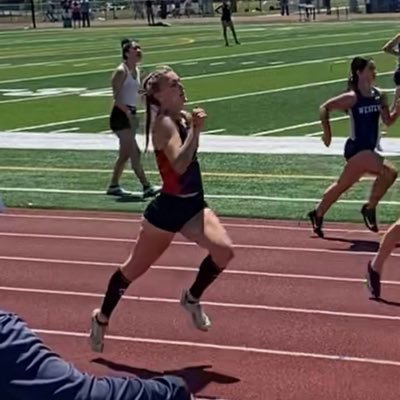 Cranston West 2025’ | 4.1 gpa |  outdoor events : 400m, triple jump, long jump, 4x4| indoor events : 55m, 300m, 600m, 4x4| 

email: juliasaccoccio22@gmail.com