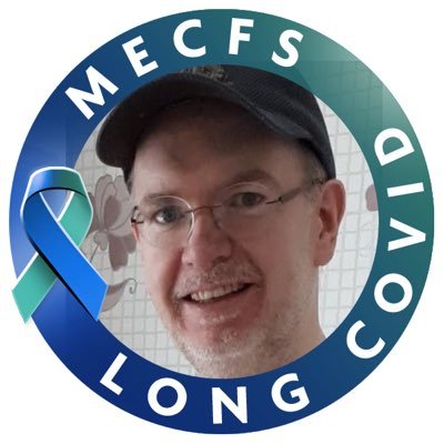 With ME 35 years (29 yrs severe). 95% of posts on #MEcfs/#LongCovid/#chronicillness. 26 publications in peer-reviewed journals. @IrishMECFSAssoc trustee 27 yrs