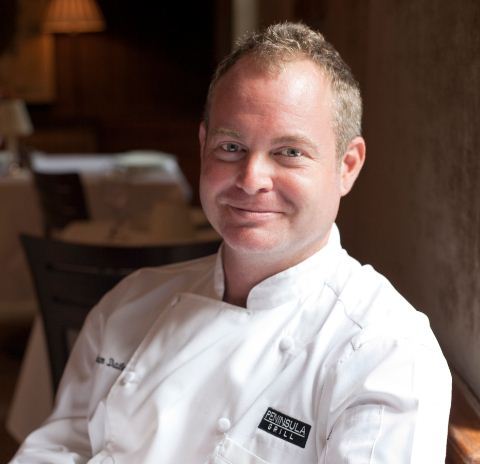 Executive Chef at Charleston's Acclaimed Peninsula Grill