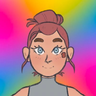 anka (they/them) 💥🔥 WATCH NIMONA 🤘🏻❤️‍🔥💥さんのプロフィール画像