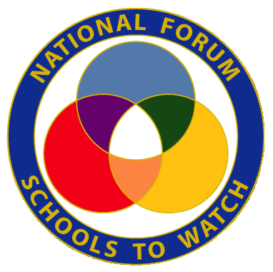The nonprofit National Forum is home to the National Schools to Watch program: 17 states, 600+ schools, 300,000+ students. Join us!
