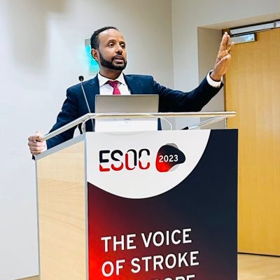 Neurointerventional Surgeon, Stroke Specialist, Associate Professor @utrgv. CEO & Med Director, Axon Stroke & Spine Center. Founder, Ethiopia Stroke Initiative