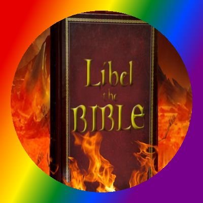 LibelTheBible Profile Picture