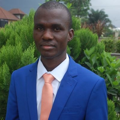 NDUNOBONG's profile picture. ICT Tech Savy. FINTECH Field Player. AgroBusinessMan