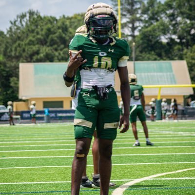 Class of ‘25 5’10 ATH | Grayson High School | | Philippians 4:13🙏🏿🤍 |#longlivemyauntie💕 | Instagram: @big2lime | Hustle Inc 7v7