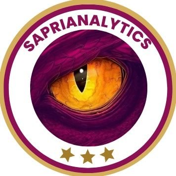 SapriAnalytics Profile Picture