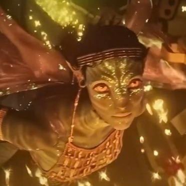 🪶: this is the trouble with sky people, tuktirey! they always have their heads in the clouds, we na'vi put our hearts into it!!
