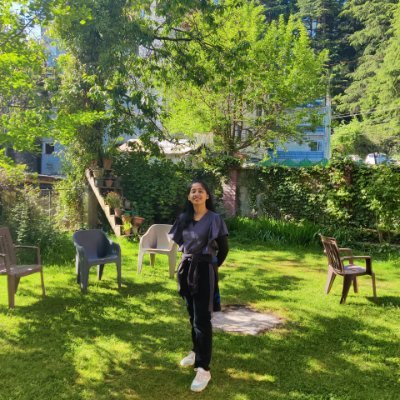 EshaSBabu1's profile picture. IISER Tirupati ll ex-KV'ian