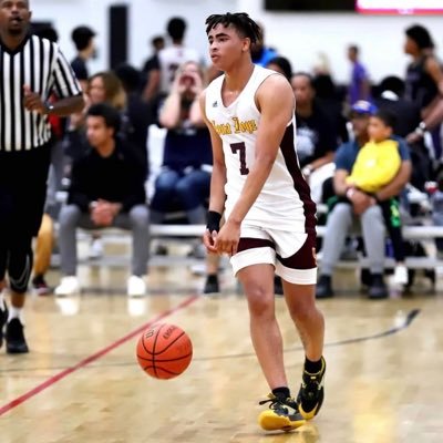 Canyon Del Oro HS 2024 l Combo Guard l 6’2” 188 6’6” Wingspan 37” Vert l 3.02 GPA l Contact: 562-305-0624 l NCAA ID 2106222860