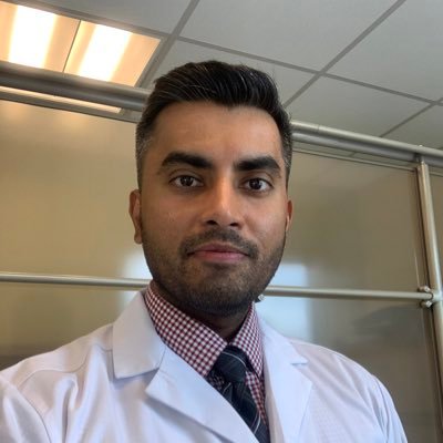 SivOncMD's profile picture. Assistant Professor, Lung, Head & Neck Medical Oncology, Rutgers Cancer Institute