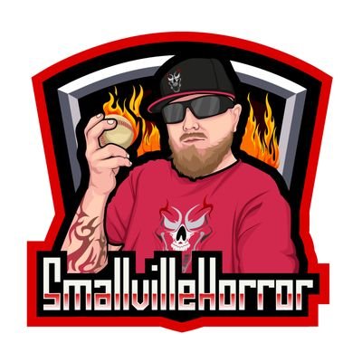 Horror Movie Fan, @mlb @orioles @shorebirds Married To The Beautiful @killaakarma PSN:SmallvilleHorror