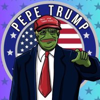 Pepe Trump Token (@pepetrumpreal) 's Twitter Profile