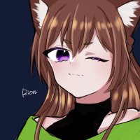飯田リオン🐈⬛🐬🫧@配信お休み中Vtuber✨ (@rion_iida) 's Twitter Profile