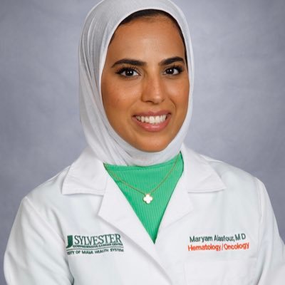 Hematology/Oncology Fellow @UMiamiHealth @SylvesterCancer | Former CLL research fellow @DanaFarber