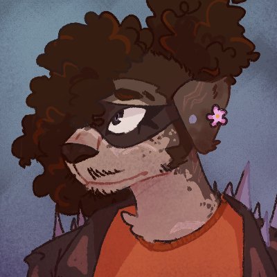 0men1313's profile picture. ` Night, are you here again? / Night, won't you let me in? / I have lied here waiting `

THEY/THEM