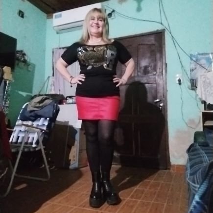 Cry0709's profile picture. Formoseña, Peronista, Cristinísta y Gildista ✌️💥💙 SPN🇦🇷