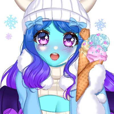 ☁Art Bean of floofy girls & Twitch Affiliate❄ Finding frosty friends☁️ NSFW:@FluffinChibiMuI ❄️ PFP: @kaidachu☁

❄️vGen: https://t.co/8dw7K02g1e