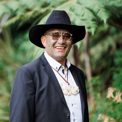 Rawiri Waititi MP