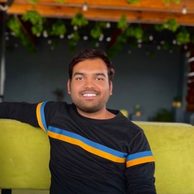 AkarshitGupta98's profile picture. Indian | Engineer | IIIT Kota | Cricket Buff