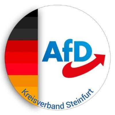 Offizieller Twitter-Auftritt der AfD im Kreis Steinfurt