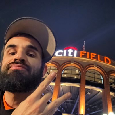 Joe Mets aka metfan behind enemy lines