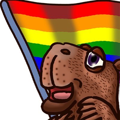 Capybara enjoyer | Call me Rich | He/Him | Twitch Affiliate streaming: gaming, politics, music, film, and history | Dude on the Internet | pfp: @CamelSpyd3r