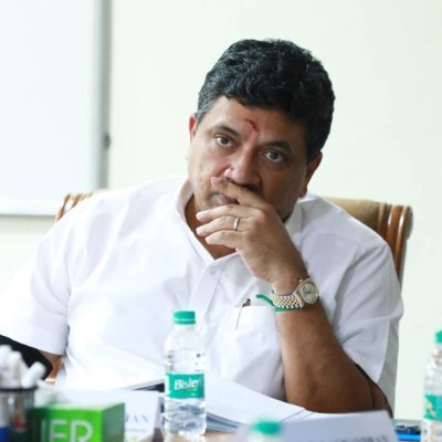 Dr P Thiaga Rajan (PTR) Profile