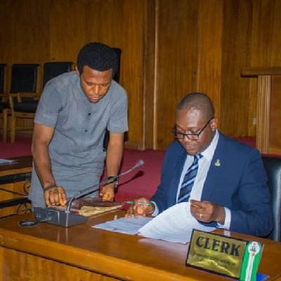 JamesOkoye93956's profile picture. Special Assistant to Speaker Anambra State House of Assembly Rt. Hon. Uche Victor Okafor PhD. On legislative research