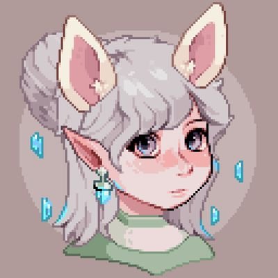 Pixel Artist~

Making lovely pixelart works :p