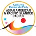 CADem Party Asian American Pacific Islander Caucus (@CDPAPICaucus) Twitter profile photo