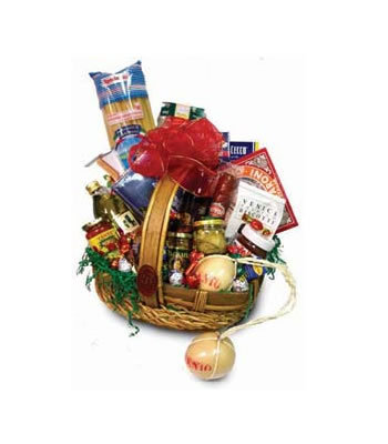 Italian Gourmet Gift Baskets & Italian Online Grocery Store- Imported Italian cheese. Ship to all 50 states. High quality, unique and impressive gourmet gifts.