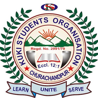 Official account of Kuki Students' Organisation, Churachandpur, Zalengam.