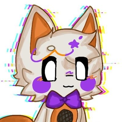 pfp by @amy0955 / Non Binary furry / Australian / FNaF is very pog / Lolbit is the goat / they\them it\its (she is fine) / I'm 14, dumbasses (parody) / FBs :)