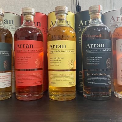 Arran_whisky Profile Picture