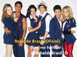 Rebelde Brasil Reddio