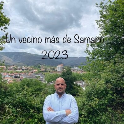 Hola, soy Pablo un vecino más de Samano pertenezco al  Partido Popular , estoy para aportar y mejorar Samano
Trabajamos juntos?