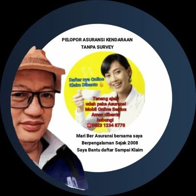 Asuransi Mobil Itu Simple ,Mari berAsuransi 👉☎️ https://t.co/tnlBwiuZcO
Cukup Gunakan Hp anda ,TANPA SURVEY POLIS LANGSUNG TERBIT SEKARANG JUGA ✍️🚙🚗🛻