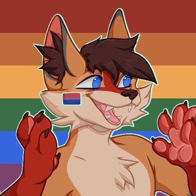 🔞🔞🔞
The boop loving red fox!!! 
18+ only due to adult content

Age 31
Furaffinity account @ https://t.co/QNxLkfdPLe