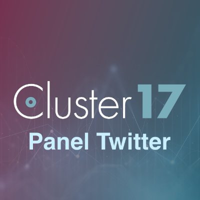 Compte officiel du panel Twitter Cluster 17. Dans le cadre du projet de recherche APINC, Cluster 17 étudie les réactions d’un panel de Français sur Twitter.