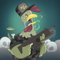 GT: Warchicken57 / achievement hunter / resident evil fan / collector / making dead things deader since 96