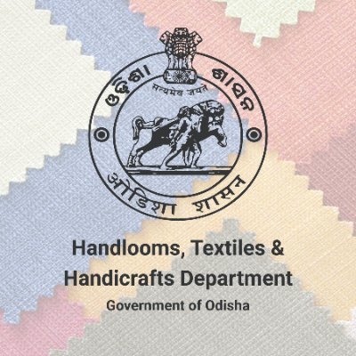 Official Twitter handle of Department of Handlooms, Textiles & Handicrafts, Government Of Odisha.