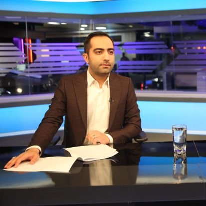 خبرنگار گوینده و گزارشگر

Newsman ,TV Reporter & journalis