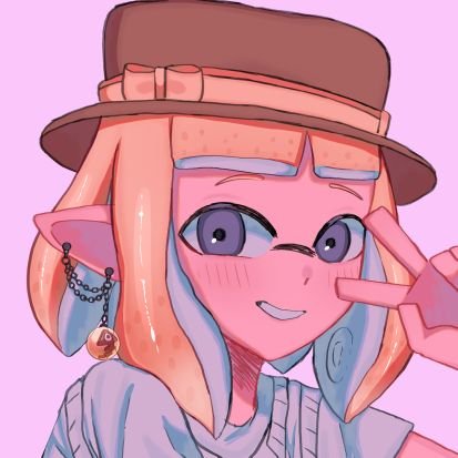 20↑ / 🇳🇿 / I like drawing cute cephalopods 🦑🐙