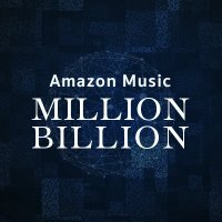 Amazon Music MILLION BILLION(@MILLIBILLI813) 's Twitter Profile Photo