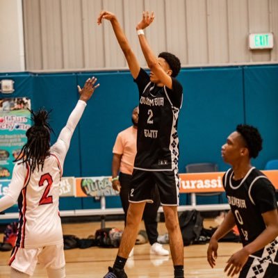 C/O 25 • 6’2 G/F• 3.6 GPA• Spring Valley High School • Team 803 (AAU)