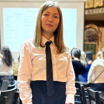 Yalanska_Sv's profile picture. SMM manager