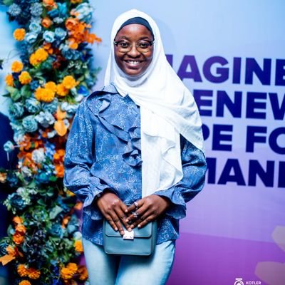 |StudentActivist |IndustrialChemist |Rotaractor |Futarian |Uniqueness |ChangemakerPresident@rotaractFuta |Muslimah |Februaryborn |Arsenalfan |Foureyes |Jega