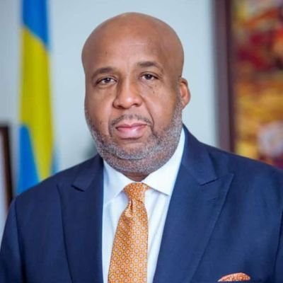 Ministre national des affaires foncières de la RDC depuis le 26 août 2019